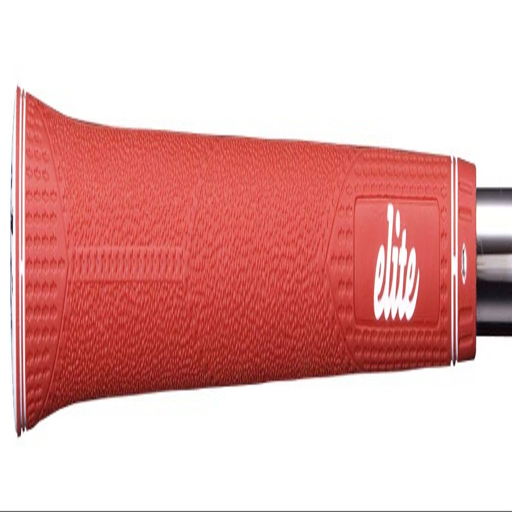 elitegrips Magnum Series MX55 Classic Red with Backline