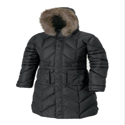 Isis Women's Snow Queen Jacket, Black, Size 2