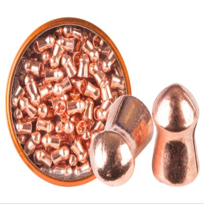 Gamo, PBA Bullet Pellets, 7.1 Grain Bullet PBA, 177 Caliber, Quantity of 150 Pellets, .177 Caliber, 632272054