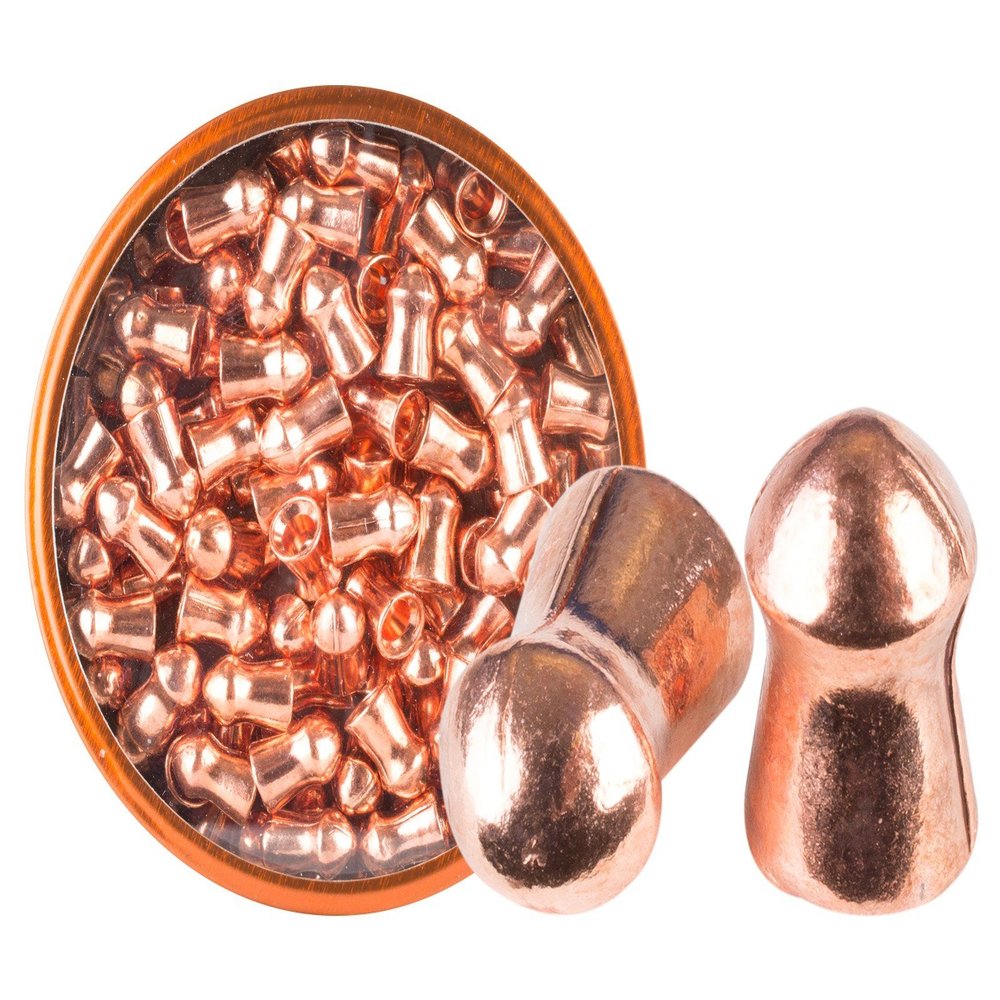 Gamo, PBA Bullet Pellets, 7.1 Grain Bullet PBA, 177 Caliber, Quantity of 150 Pellets, .177 Caliber, 632272054