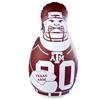 Fremont Die NCAA Texas A&M Aggies Bop Bag Inflatable Tackle Buddy Punching Bag, Standard: 40" Tall, Team Colors view 1
