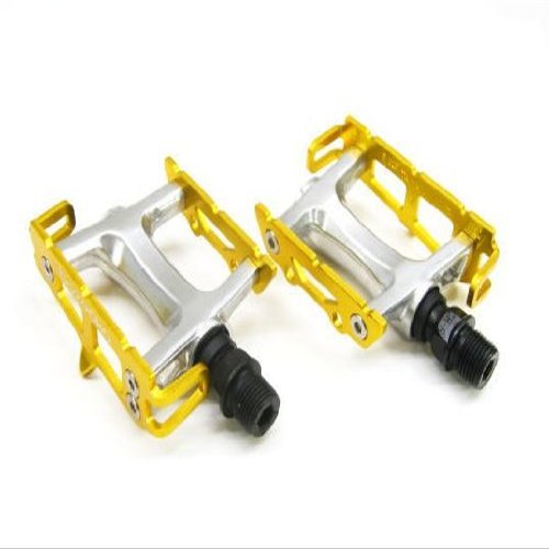 Bazooka Piston Pedal Gold