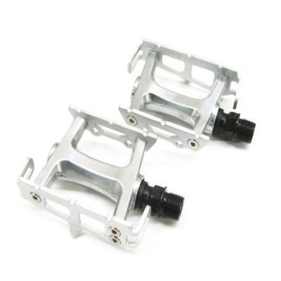 Bazooka Piston Pedal, Silver