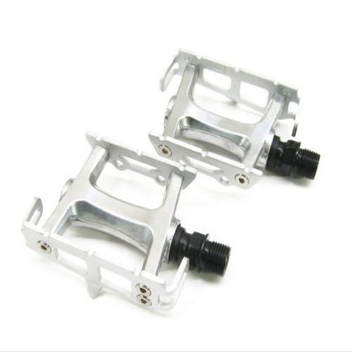 Bazooka Piston Pedal, Silver