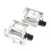 Bazooka Piston Pedal, Silver view 1