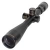 Sightron SIII LR 6-24x50mm MOA-2 Tactical Riflescope, 30mm Tube, Zact-7 Revcoat, Side Focus, Matte Black, Waterproof, Fog Proof (25127)