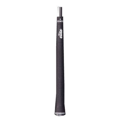 elitegrips Competition Series C48 Berlina Black No Backline Golf Grip