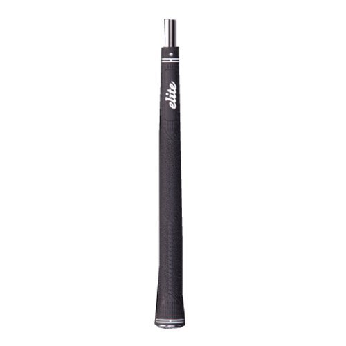 elitegrips Competition Series C48 Berlina Black No Backline Golf Grip