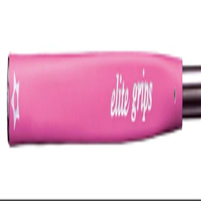 elitegrips iB72 Eye Balance Series Putter Grip, Deep Pink, Standard