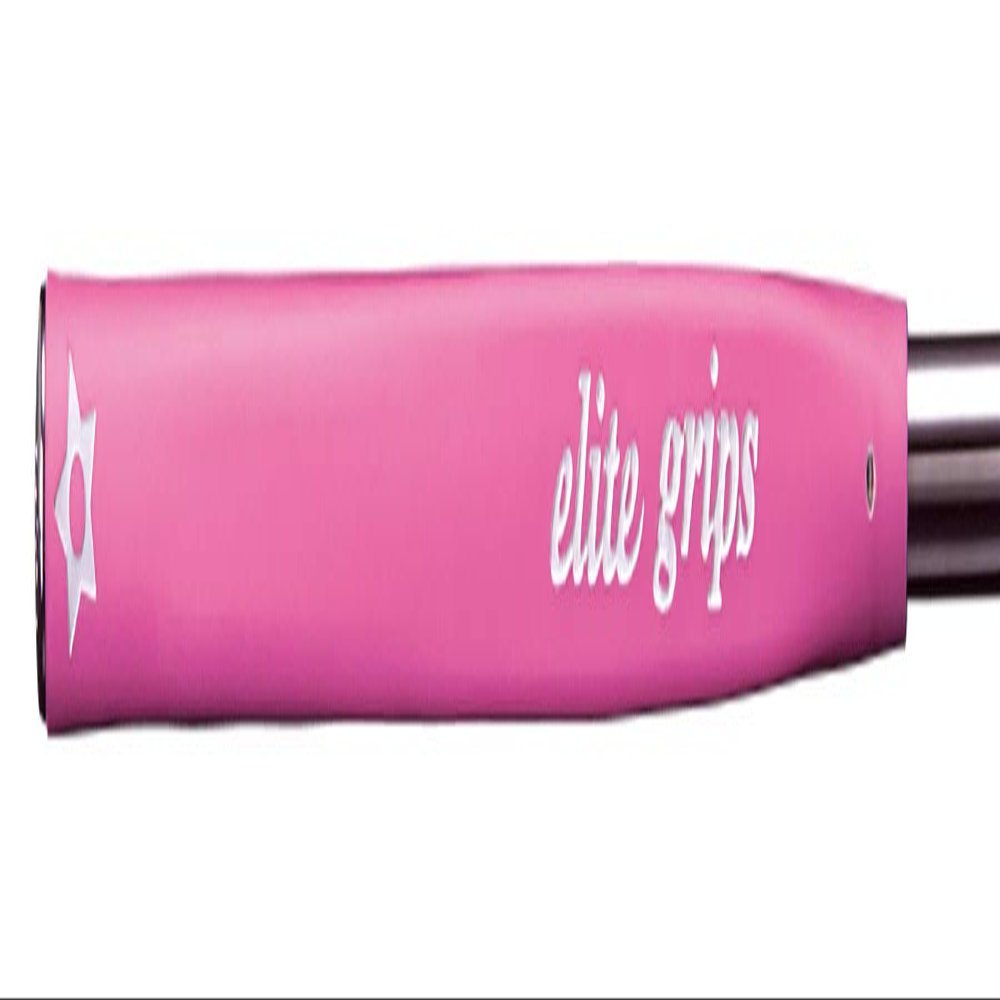 elitegrips iB72 Eye Balance Series Putter Grip, Deep Pink, Standard