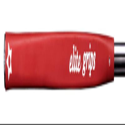 elitegrips iB72 Eye Balance Series Putter Grip Classic Red Standard