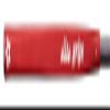 elitegrips iB72 Eye Balance Series Putter Grip Classic Red Standard view 1