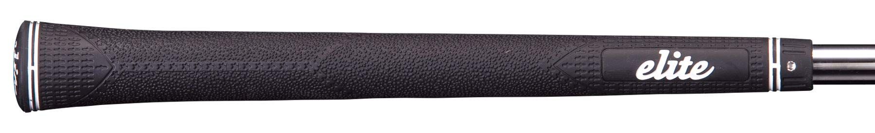elitegrips Magnum Series MX55 Berlina Black No Backline