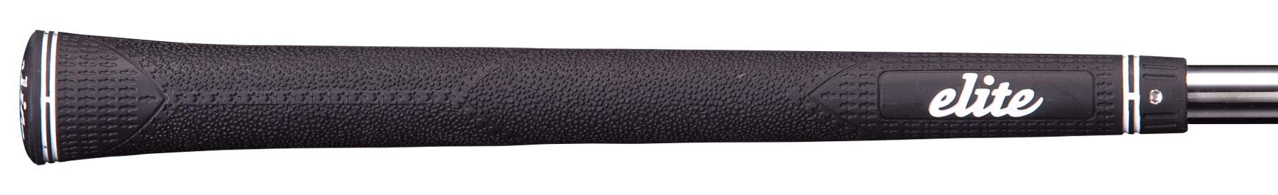 elitegrips Magnum Series MX55 Berlina Black No Backline