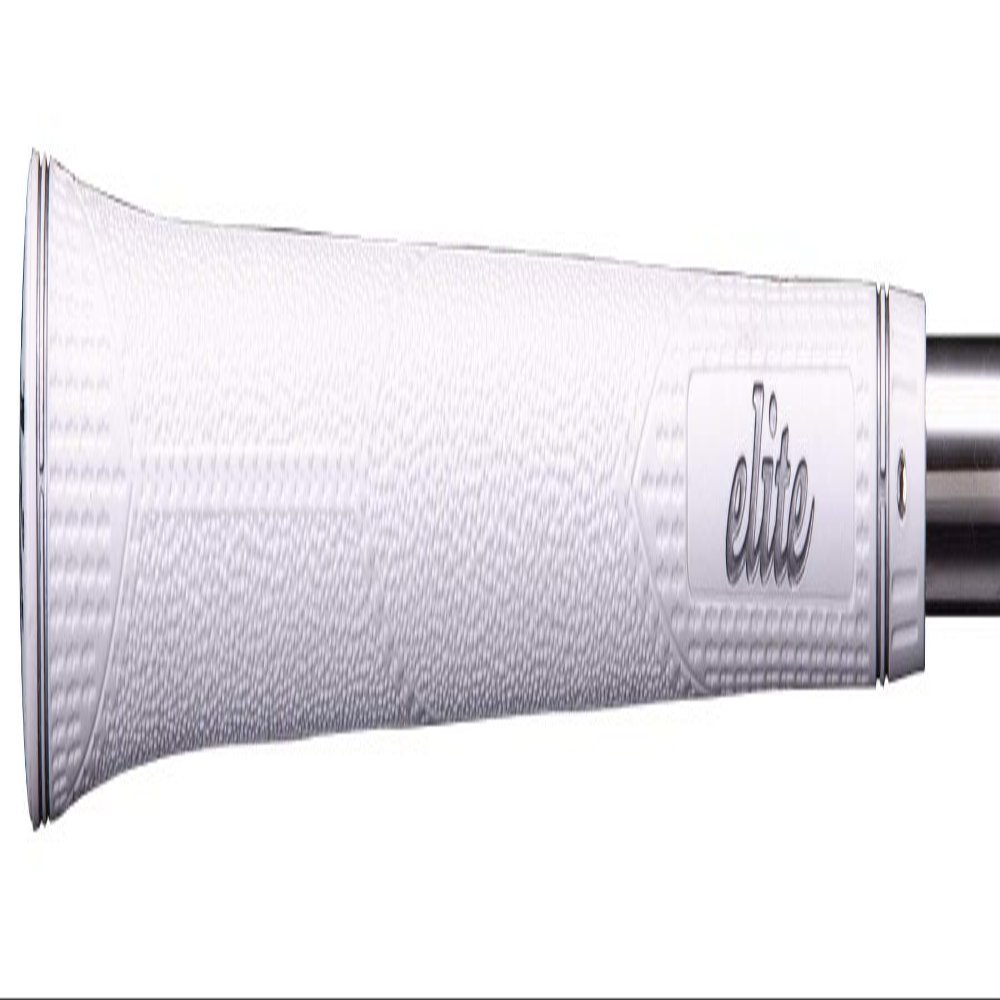 elitegrips Magnum Series MX51 Silver White No Backline