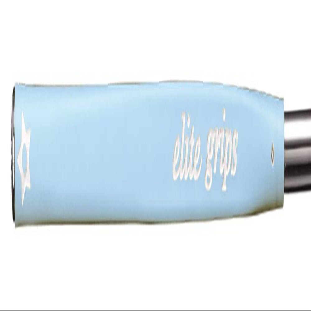 elitegrips iB72 Eye Balance Series Putter Grip Pearl Light Blue Standard