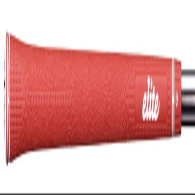 elitegrips Magnum Series MX55 Classic Red No Backline Golf Grip