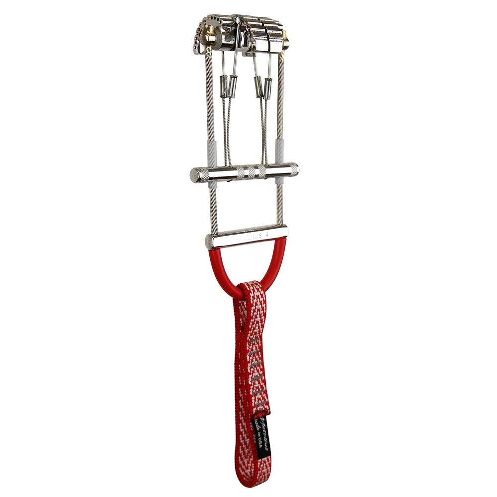 Metolius Ultralight Fat Cam - #4 - Red