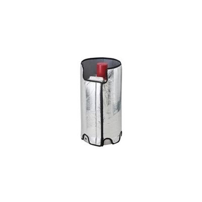 BRUNNER Gastank Cover Thermal Cylinder Cover for Gas Cylinders 11 kg