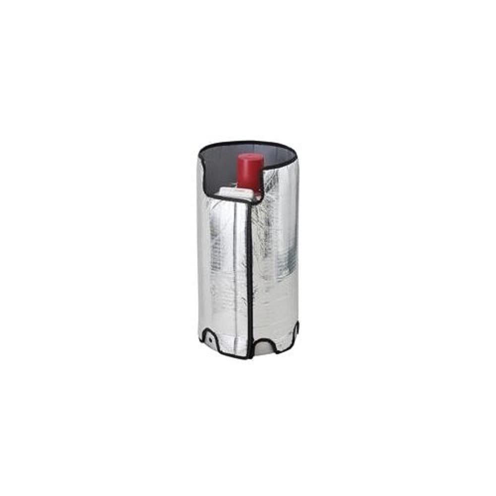 BRUNNER Gastank Cover Thermal Cylinder Cover for Gas Cylinders 11 kg