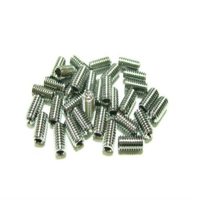 Bazooka MG-4 Pedal Color Pin, Silver