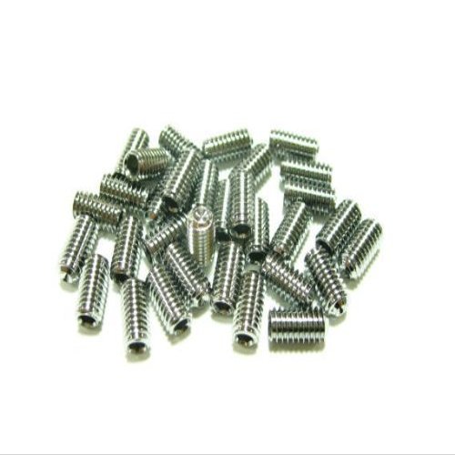 Bazooka MG-4 Pedal Color Pin, Silver