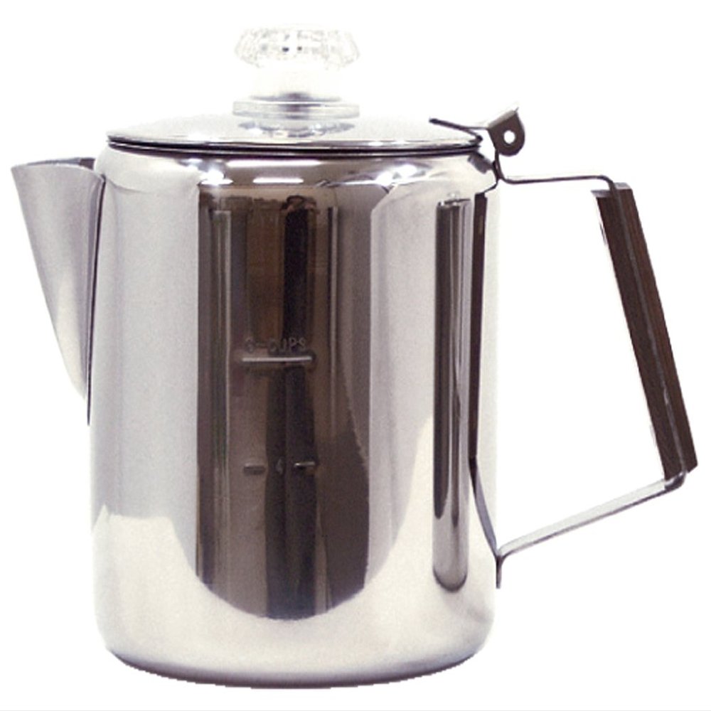 Nankai Tsusho Coffee Percolator 6cup 0211-002