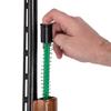 Allen Company Universal Shotgun Plug - Limits Magazine Size to Legal Hunting Capacity - Fits Most Semi-Auto and Pump-Action Shotguns - Green view 2