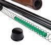 Allen Company Universal Shotgun Plug - Limits Magazine Size to Legal Hunting Capacity - Fits Most Semi-Auto and Pump-Action Shotguns - Green view 3