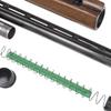 Allen Company Universal Shotgun Plug - Limits Magazine Size to Legal Hunting Capacity - Fits Most Semi-Auto and Pump-Action Shotguns - Green view 4