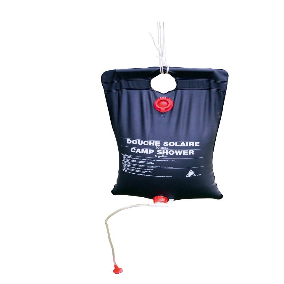 Cao Camping Solar Shower 20 L