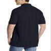 Dickies Men's Short Sleeve Pique Polo, Dark Navy, Small view 3