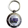 Gameday Outfitters NCAA LSU Tigers Rhinestones Spinner Keychain, Multicolor, One Size view 1