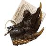 Alligator Claw Paw Real Gator Key Ring Magic Voodoo New Orleans Bayou
