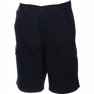 Weekender Side Elastic Compass Shorts NAVY 42W