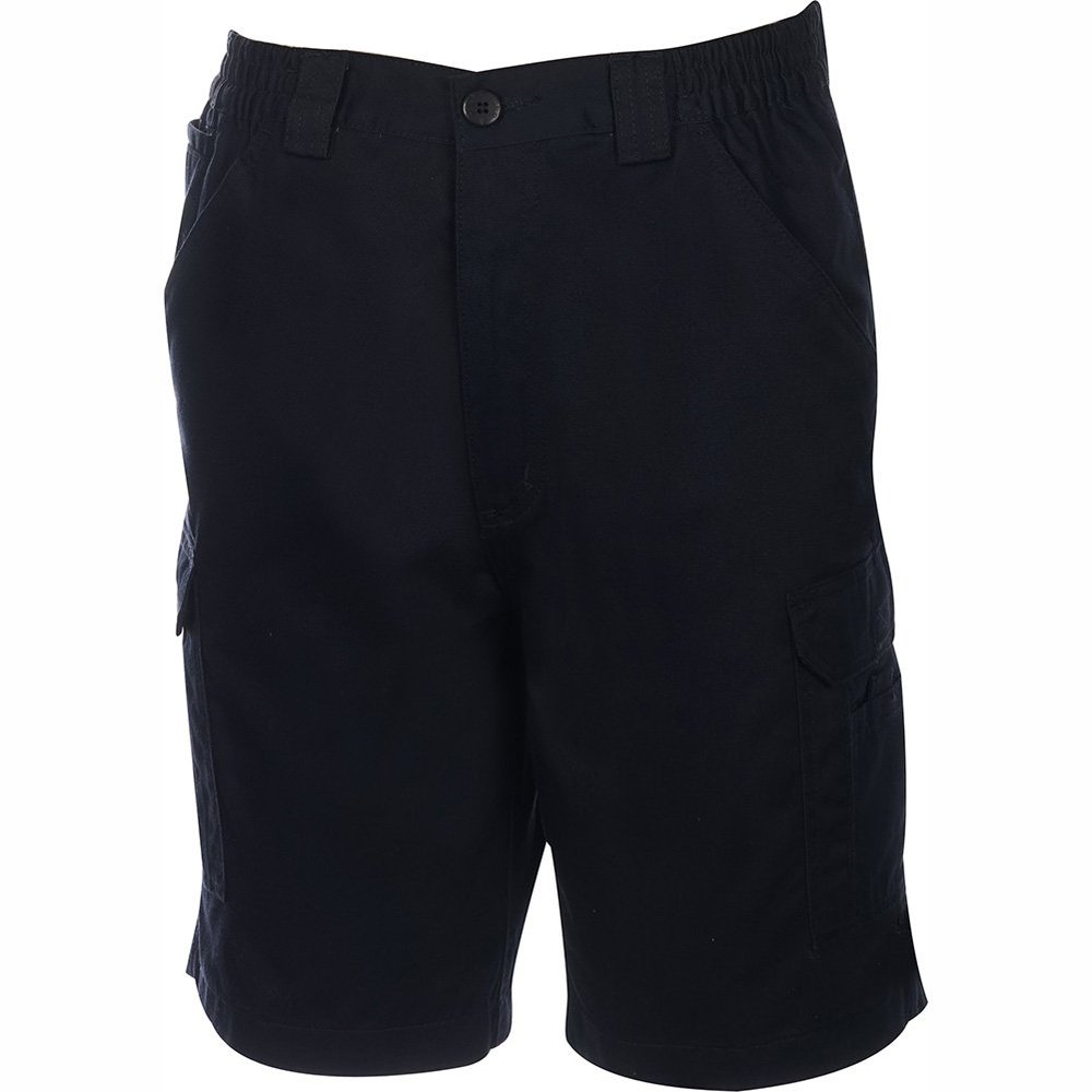 Weekender Side Elastic Compass Shorts NAVY 42W