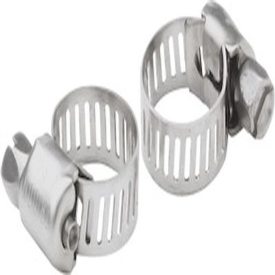 SeaSense Hose Clamp, 1/2-Inch to 1-1/16-Inch Diameter
