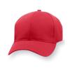 Augusta Sportswear Sport Flex Athletic Mesh Cap Red Large/X-Large view 1