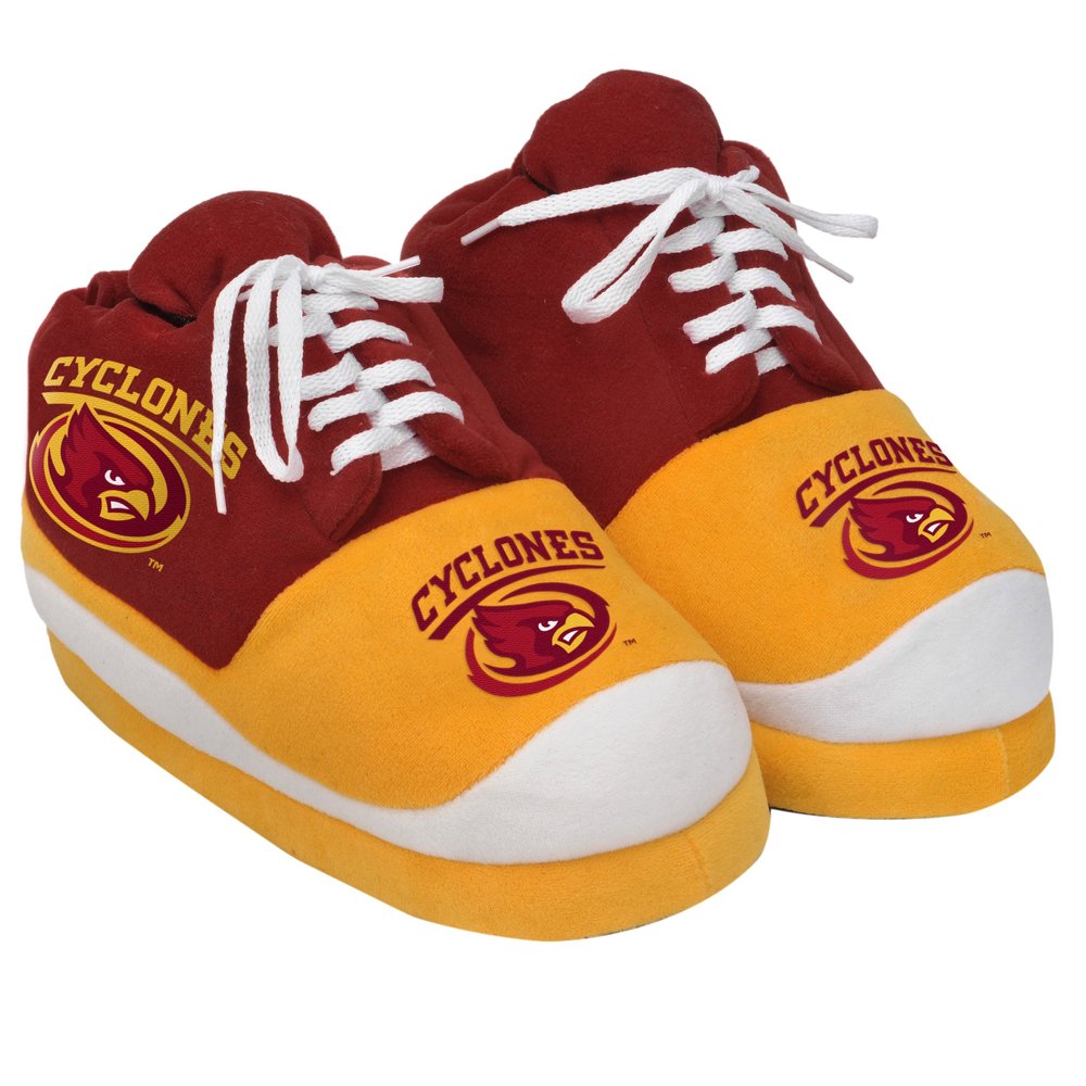 FOCO Iowa State 2011 Men Sneaker Slipper Medium