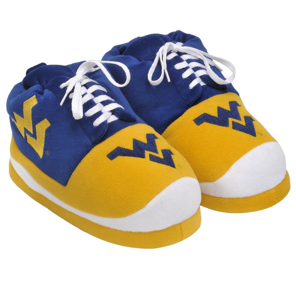 FOCO West Virginia 2011 Men Sneaker Slipper Large