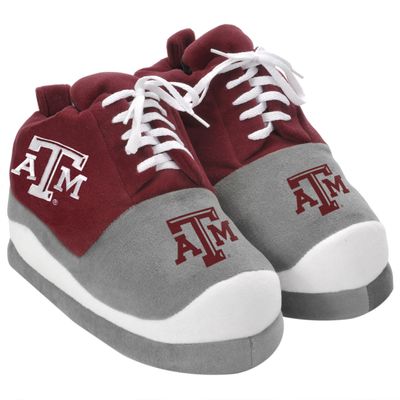 FOCO Texas A&M 2011 Men Sneaker Slipper Large