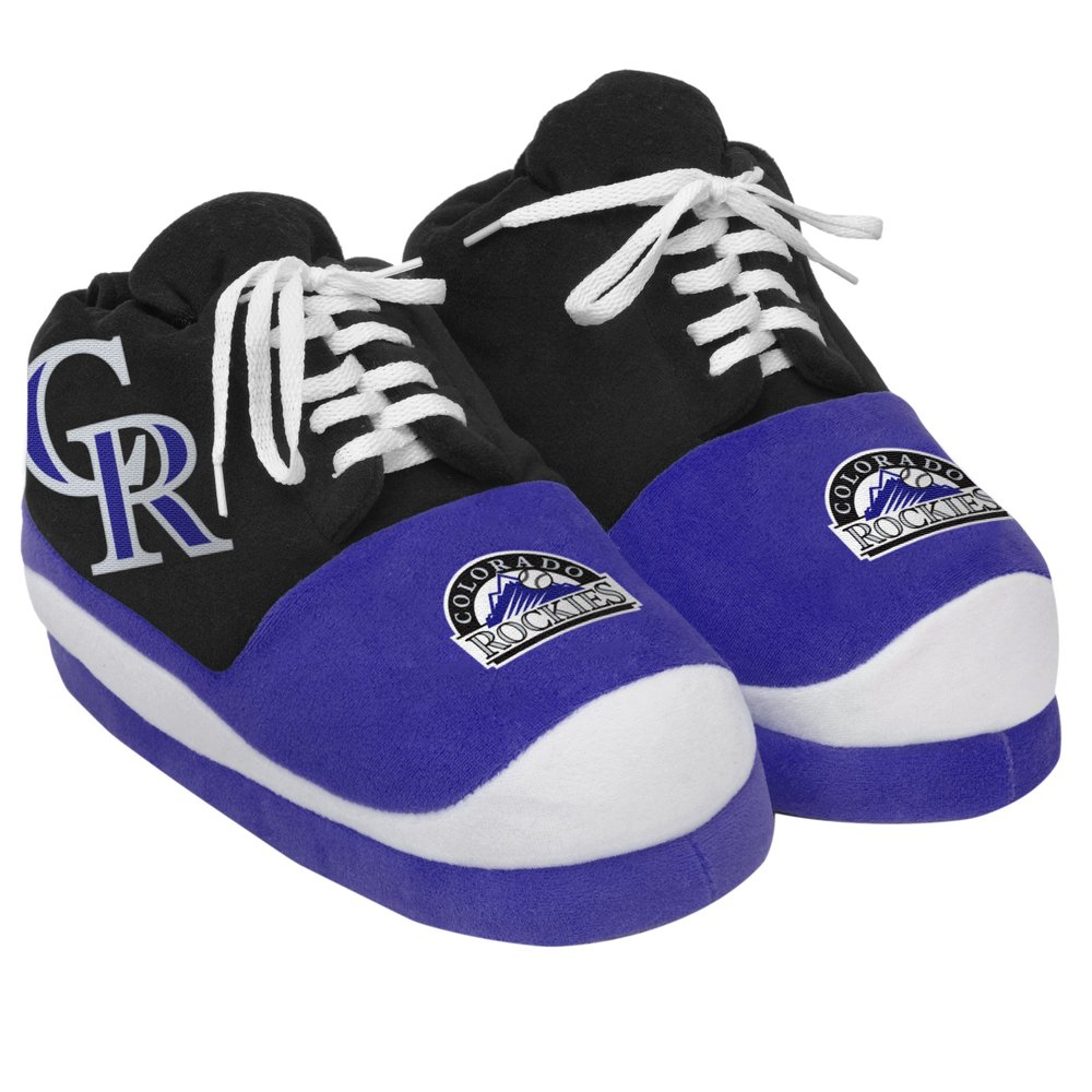 FOCO Colorado Rockies 2011 Men Sneaker Slipper Extra Large