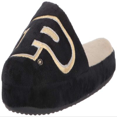 FOCO Rutgers 2011 Big Logo Men Slipper Tpr Sole Small