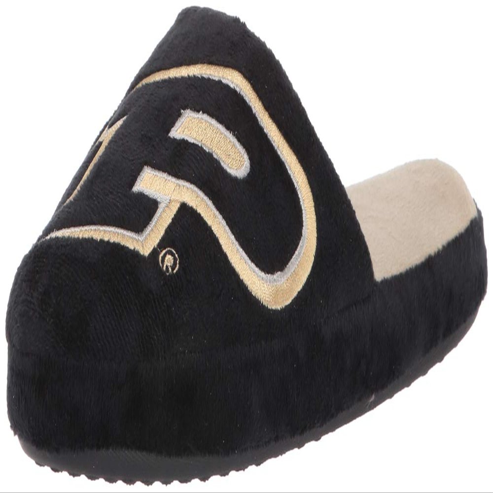 FOCO Northwestern 2011 Big Logo Men Slipper Tpr Sole Medium