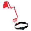 FINIS Swim Parachute Resistance Training Equipment (8 Inch, Red) view 1