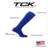 TCK Soccer Socks Multisport Tube MS (Royal, X-Small) view 3