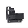 Meprolight M21 Triangle Day/Night Tritium Illum Reflex Sight w/Picatinny Rail Adapter 0626410 view 3