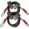Body by Jake Tower 200 40 Lb Power Cords view 1