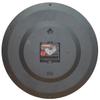 SunTime Iowa State Cyclones College Basketball Slam Dunk Wall Clock, Silent Non Ticking, 11.5" view 2