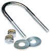 TowZone 86831 Zinc Plated U-Bolt view 1
